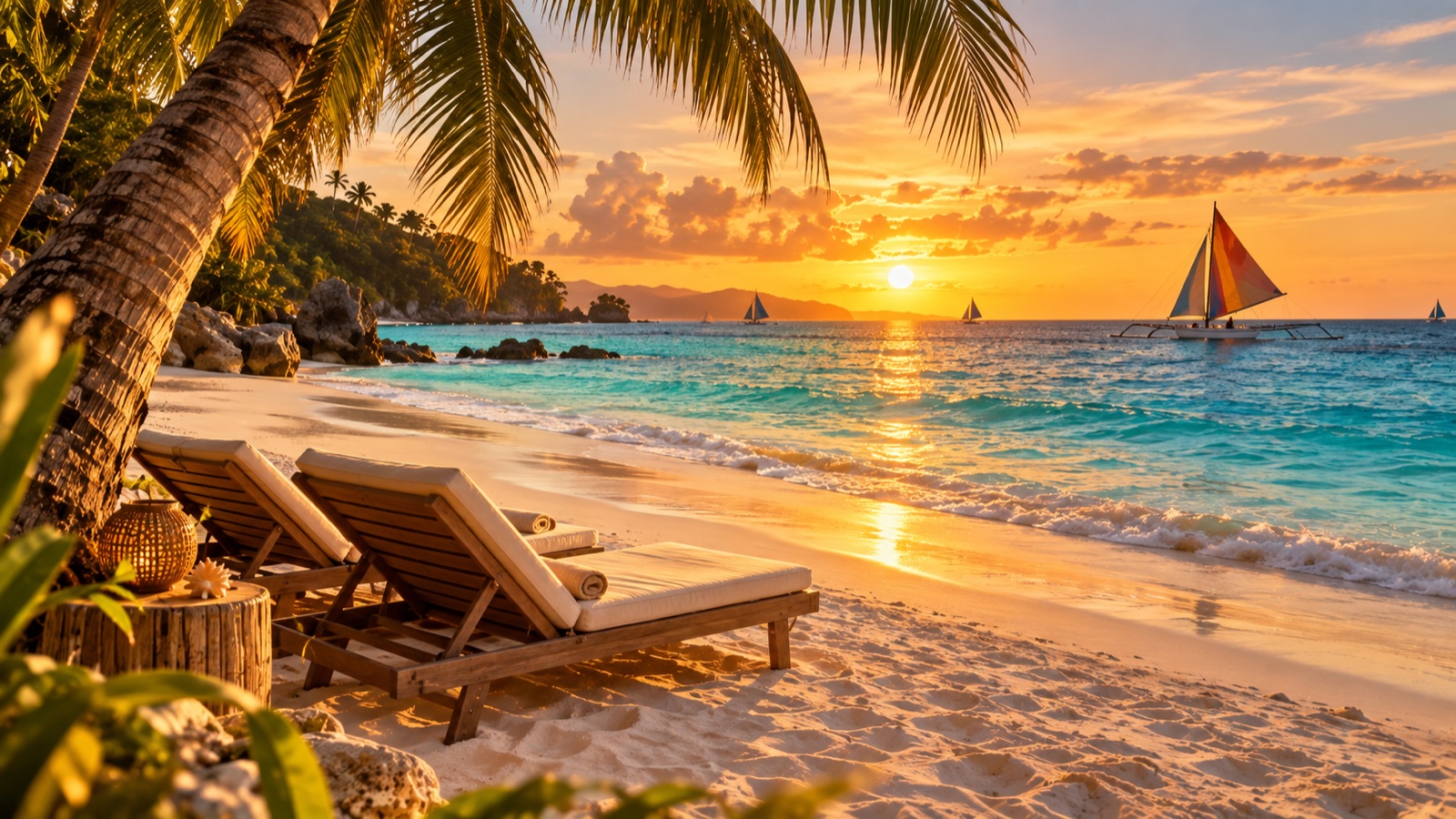 Boracay getaway for 2